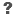 question mark